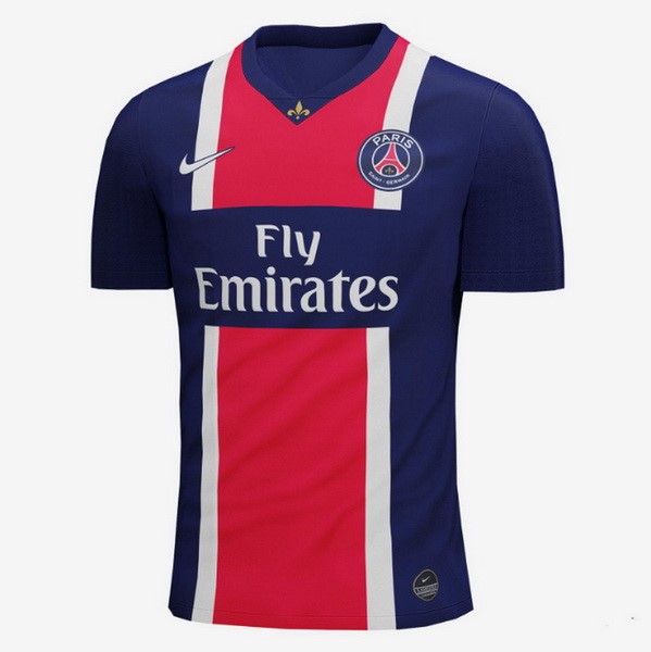 NFL Maillot Football Paris Saint Germain 2019-20 Bleu